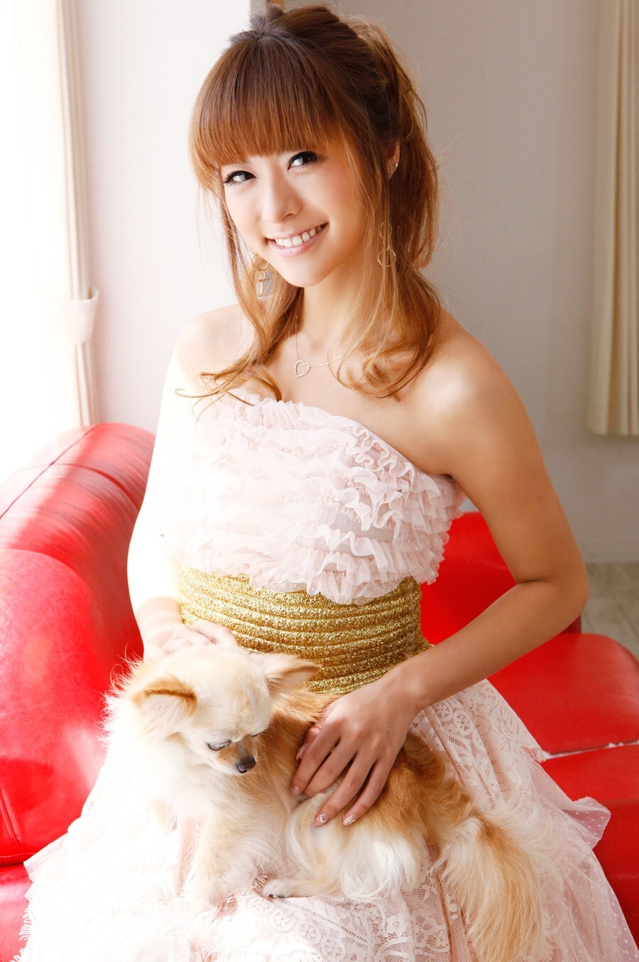 神戶蘭子 Ranko Kanbe [Princess collection]